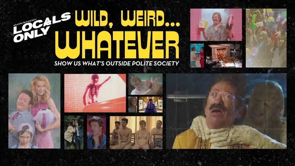 LOCALS ONLY: WILD, WEIRD, WHATEVER