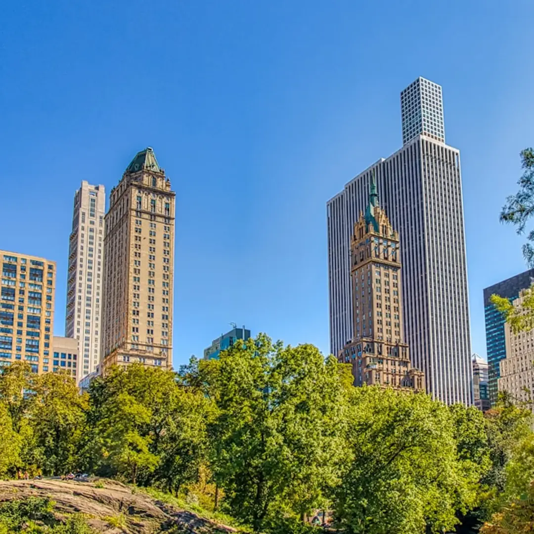 Members-Only Sculpt Class in Central Park ☀️