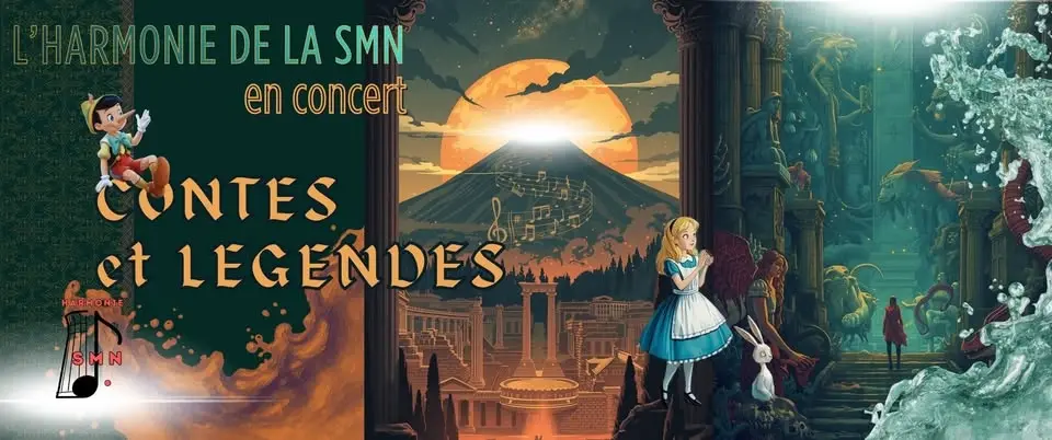 Concert "Contes et Légendes"