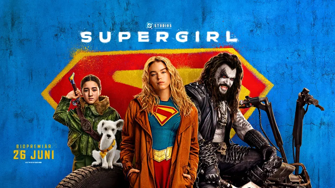 SUPERGIRL
