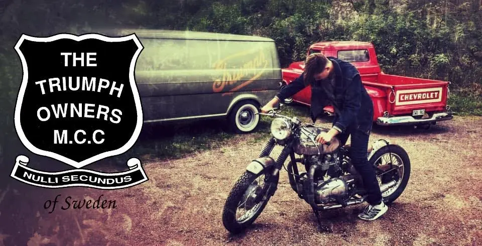 Lördagstur 2 med TOMCC Väst & Johans Mc