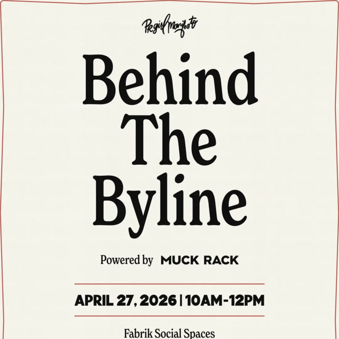 Behind The Byline