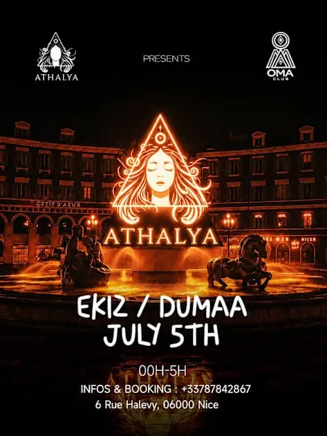 Ekiz X Oma Club