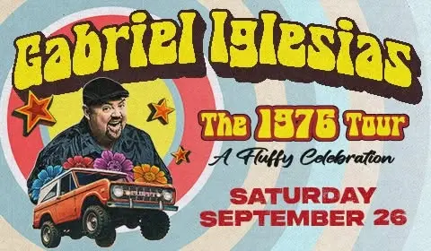 Gabriel Fluffy Iglesias: The 1976 Tour