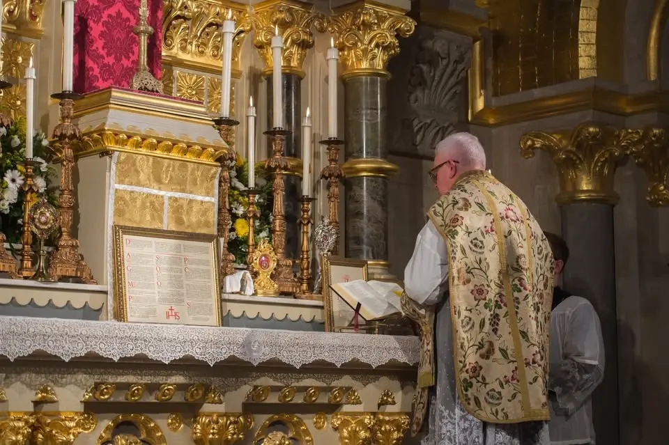 Missa Cantata