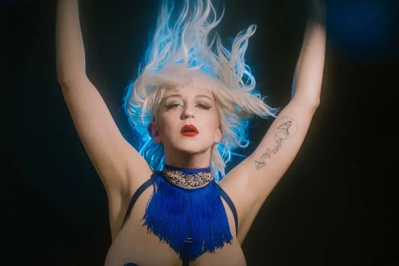 Blue Open Stage: Cabaret & Burlesque vol. 5