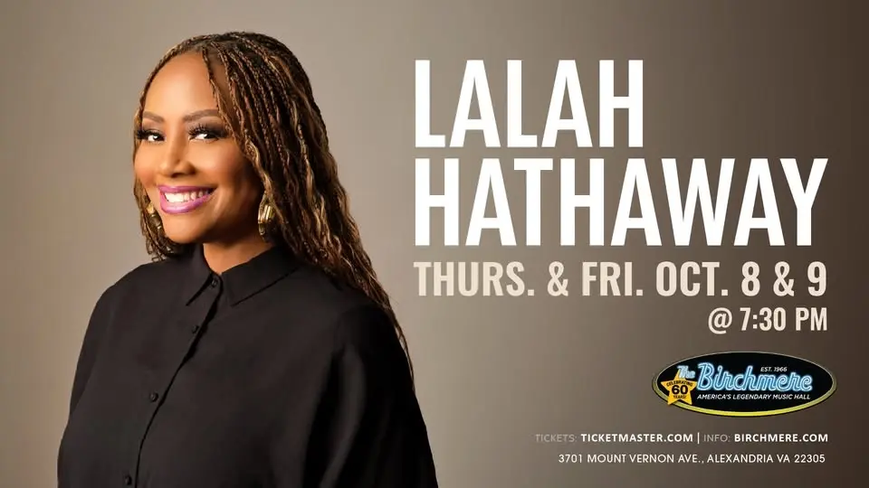 Lalah Hathaway