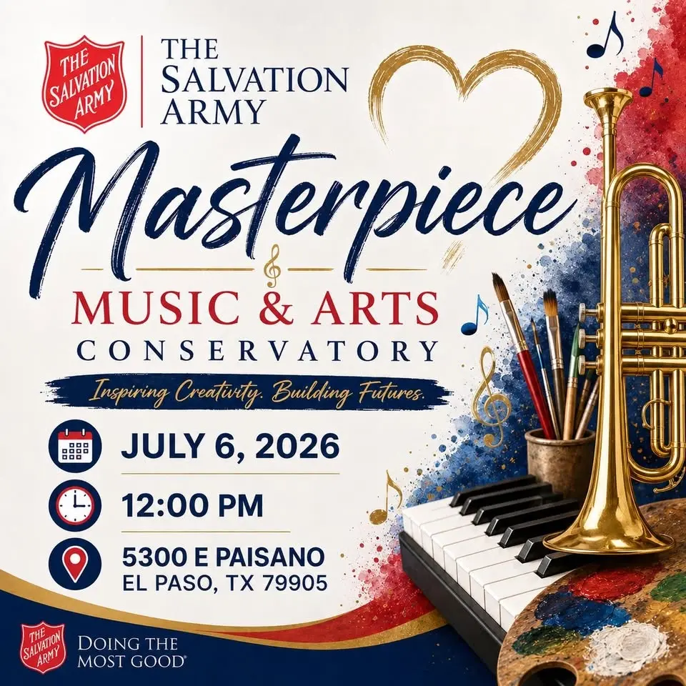 Salvation Army Masterpiece Music & Arts Conservatory 