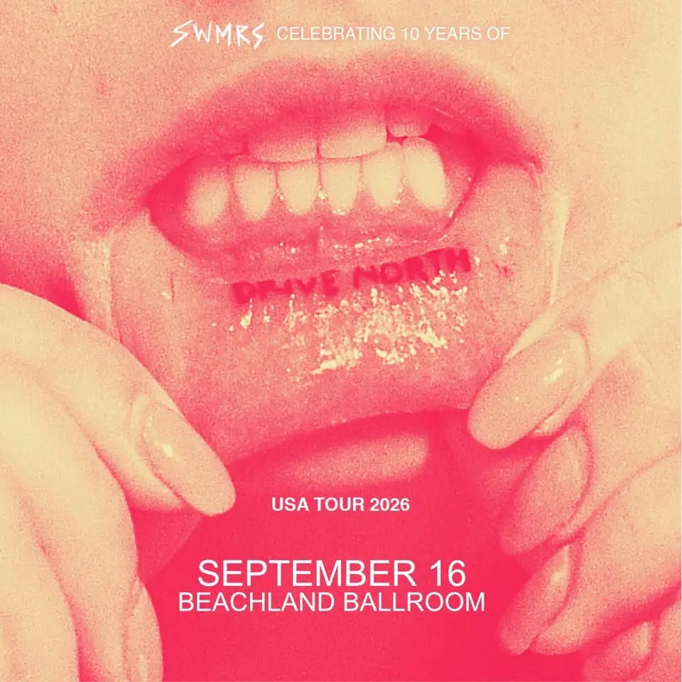 SWMRS Drive North 10 Year Anniversary Tour