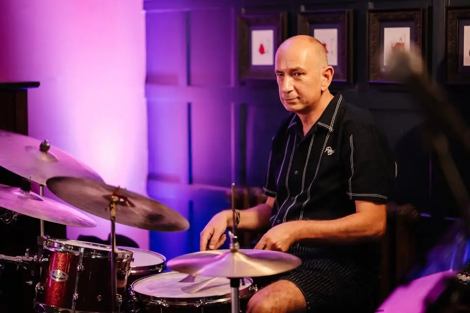 Jazz Jam at the Distillers