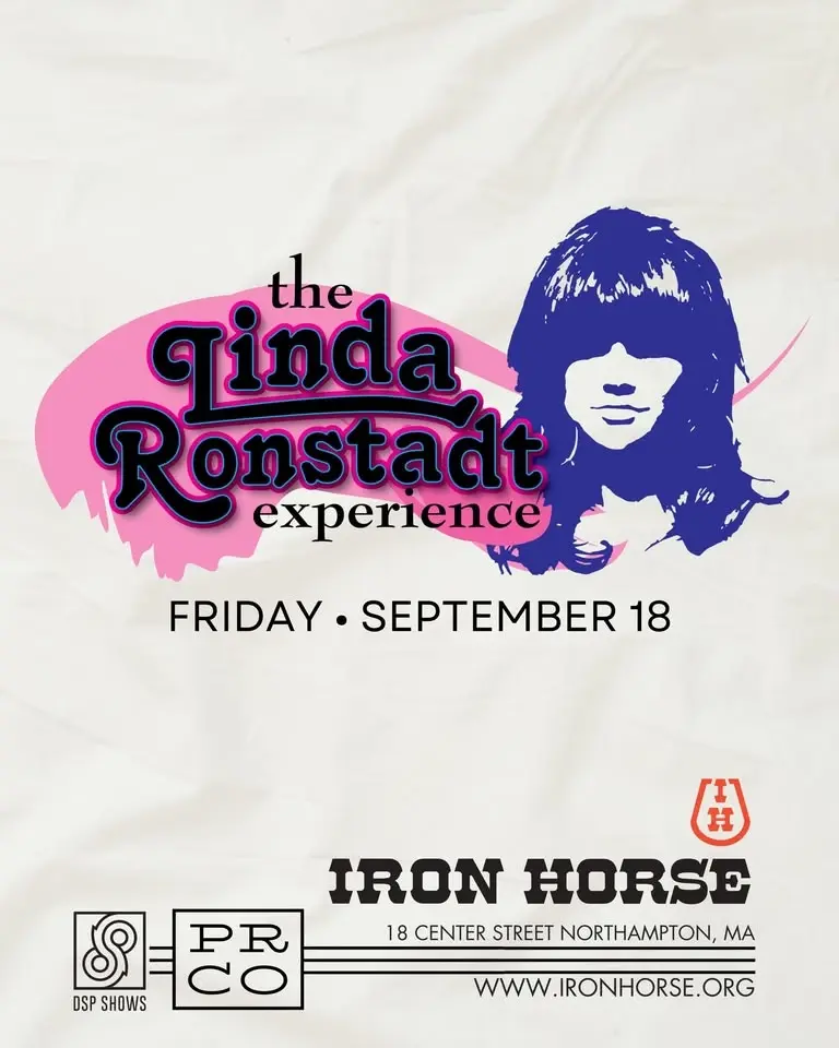 The Linda Ronstadt Experience at The Iron Horse