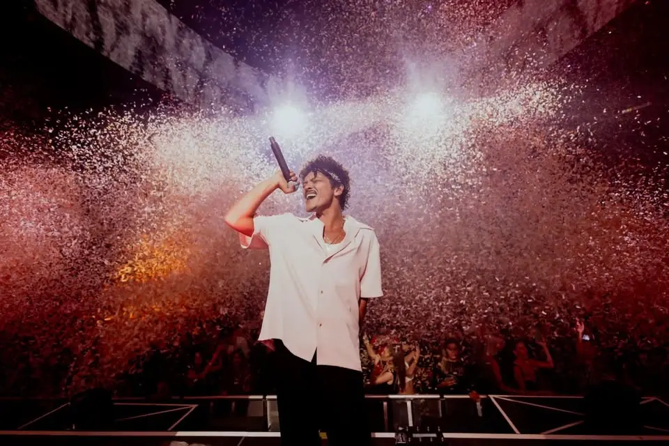 Bruno Mars Tickets