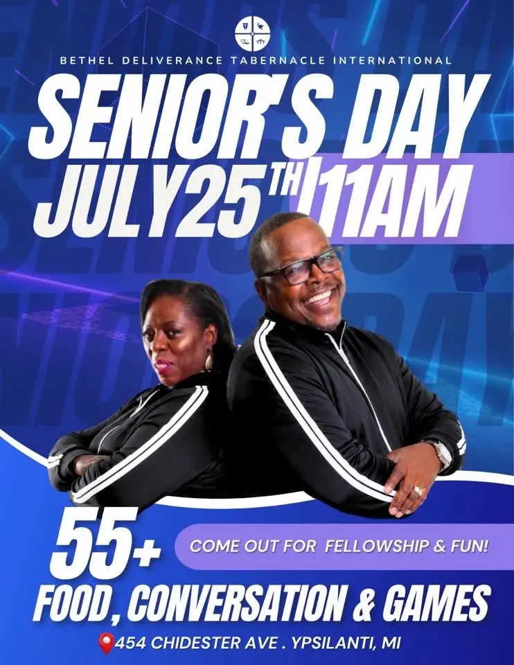 BDTI Senior's Day 2026