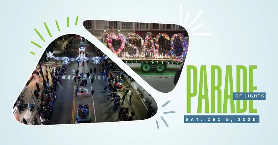 Saco Parade of Lights