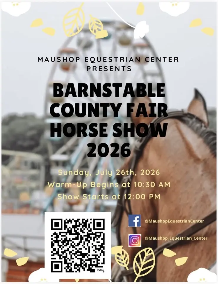 Barnstable County Fair Horse Show 2026