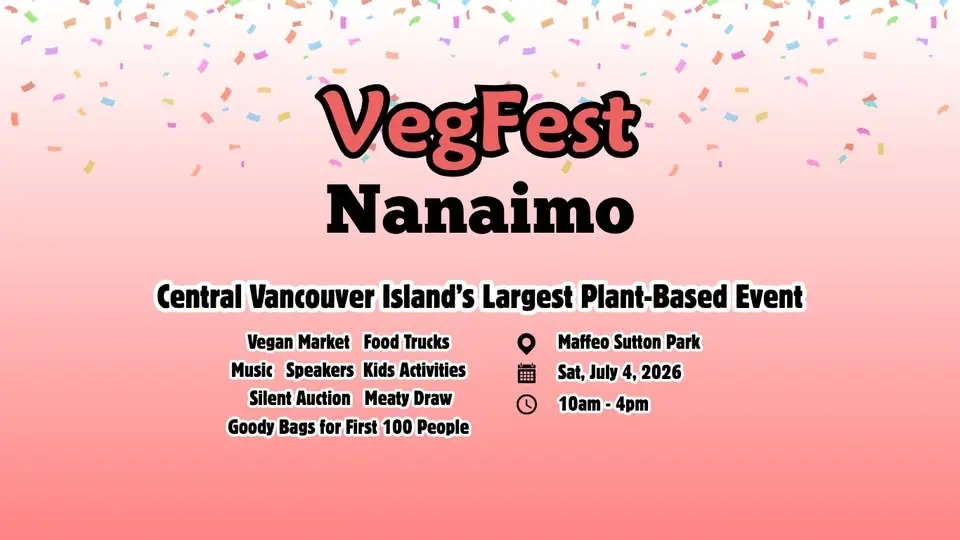 VegFest Nanaimo 2026