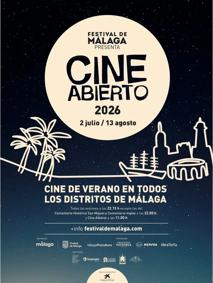 CINE ABIERTO 2026