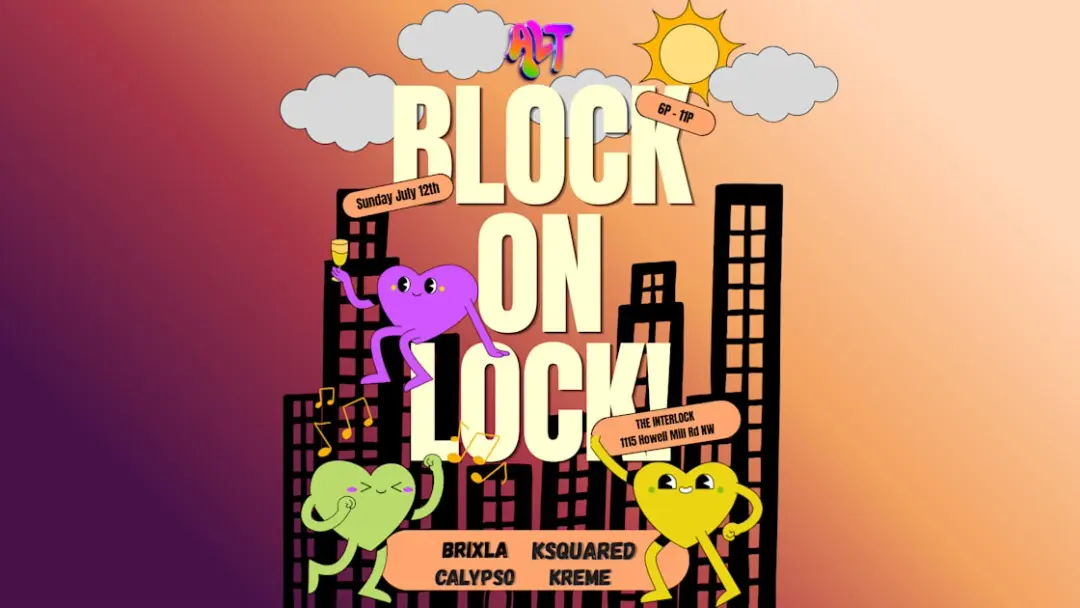 Block On Lock!