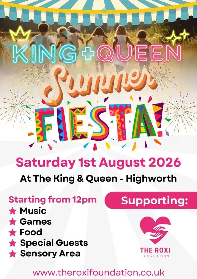 The King & Queen Family Summer Fiesta 2026