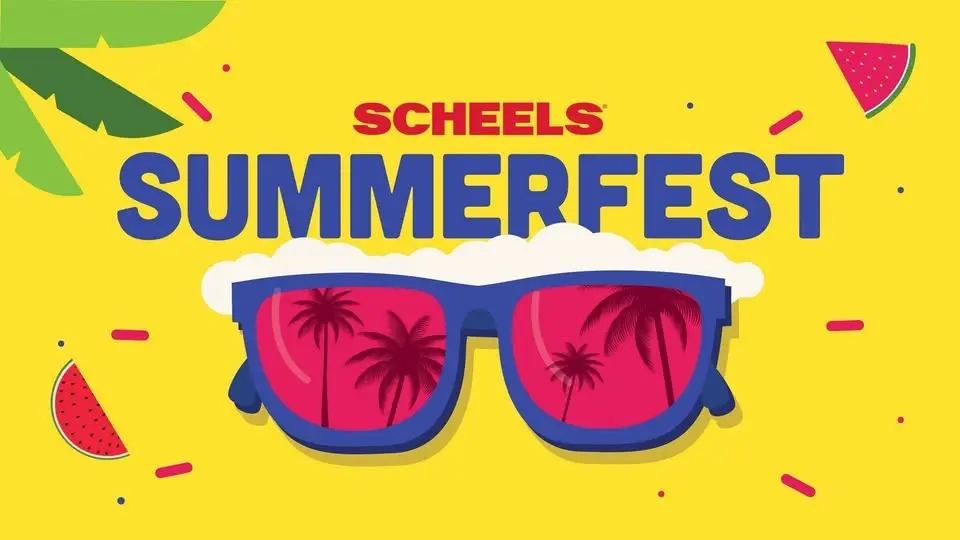 Overland Park SCHEELS Summerfest