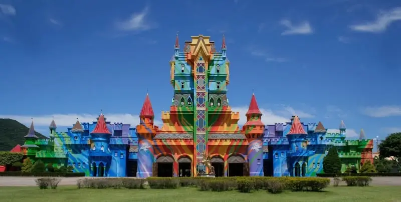 🎢 BETO CARRERO COM 2 DIAS DE PARQUE 🎡