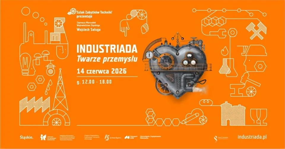 INDUSTRIADA 2026 w Pałacu Schoena | Twarze Przemysłu