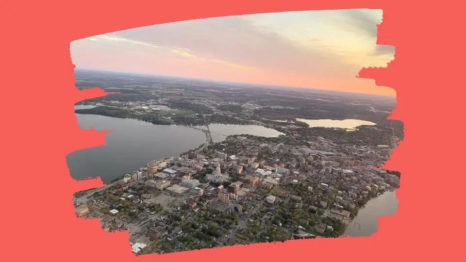Madison Pontoon Cruise