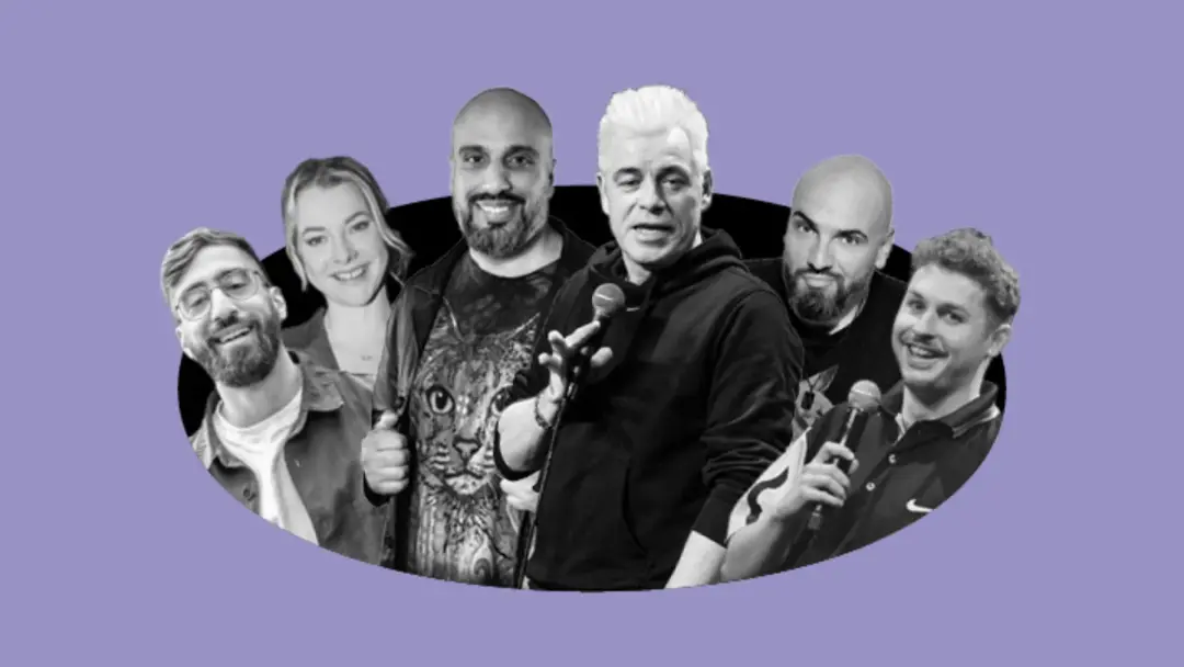 Mittermeiers LUCKY PUNCH COMEDY CLUB präsentiert Mixed Night im P!