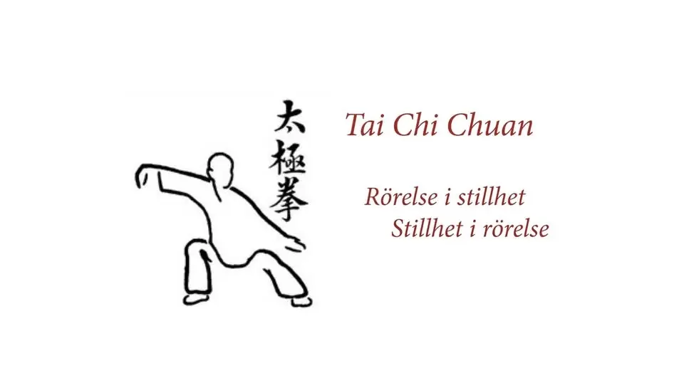 Kom och lär dig Tai Chi Chuan - Sommarkurs på Norra Berget i Sundsvall!