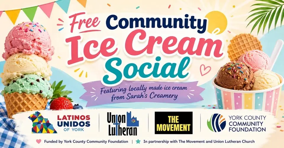 FREE Community Ice Cream Social and Youth Program Fair - East End