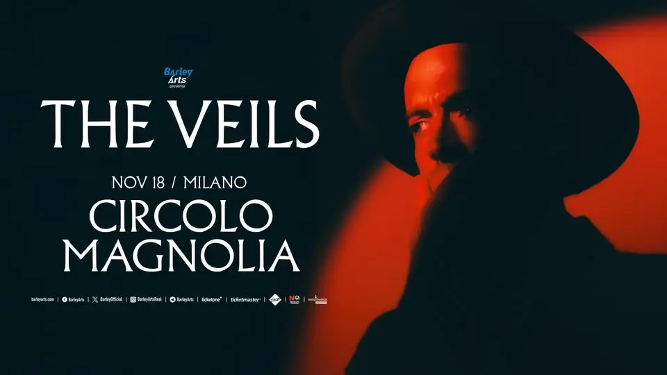 The Veils | Fragile World | Live in Milano