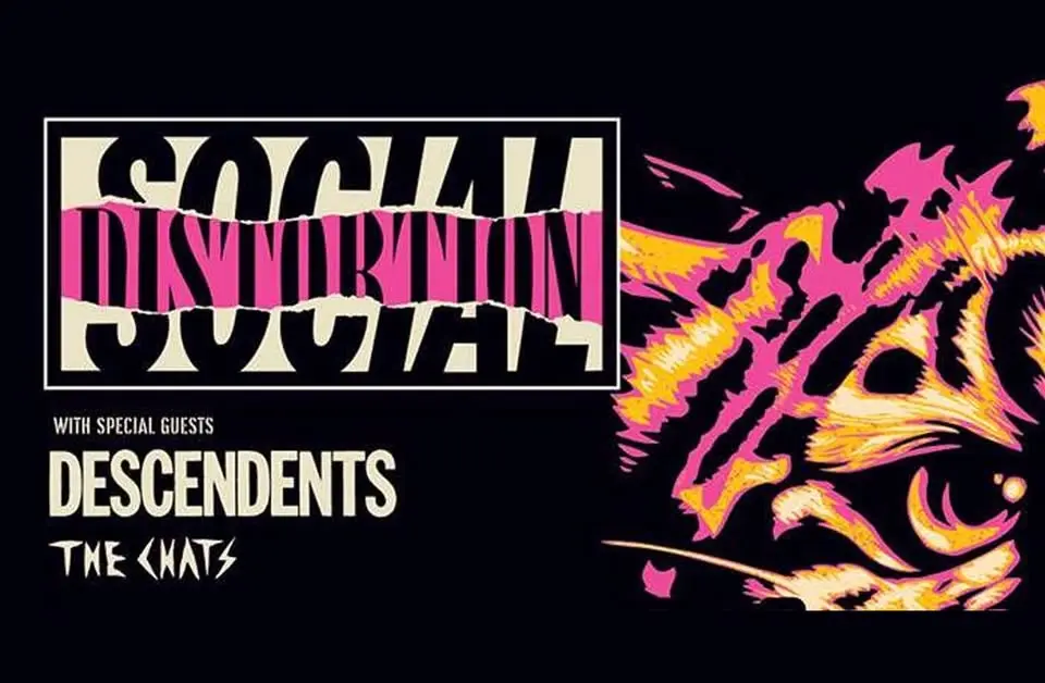 Social Distortion