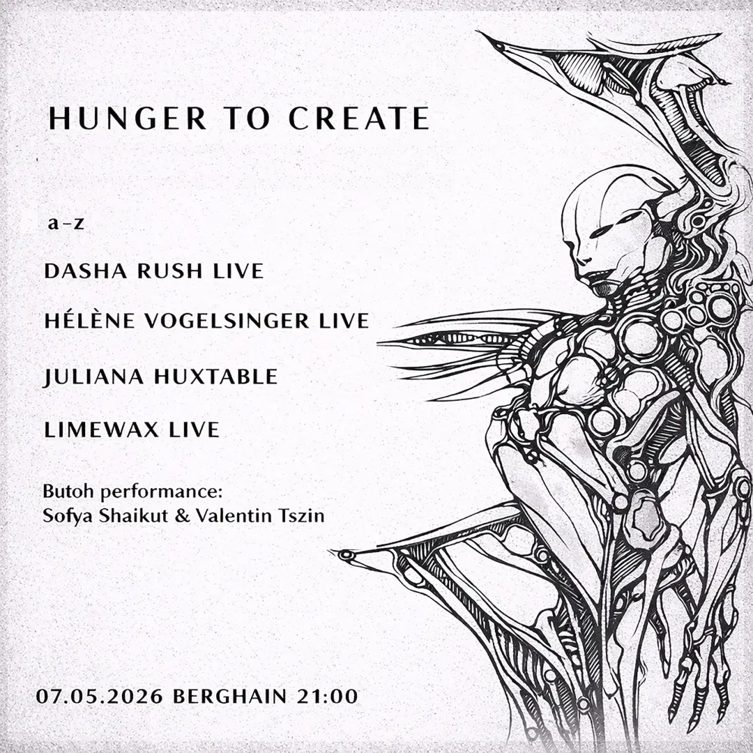 Hunger To Create