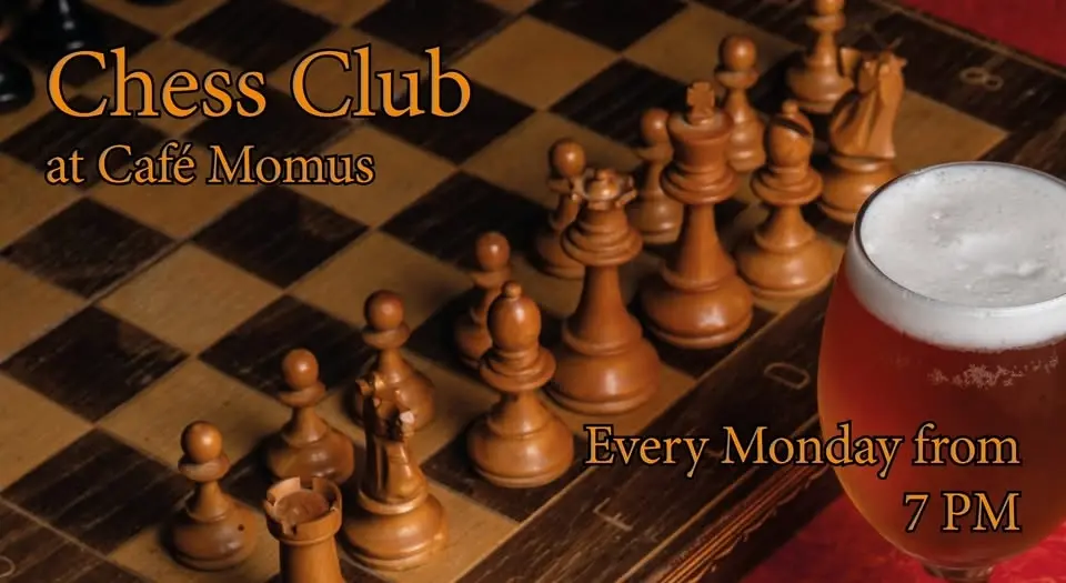 Momus Chess Club!