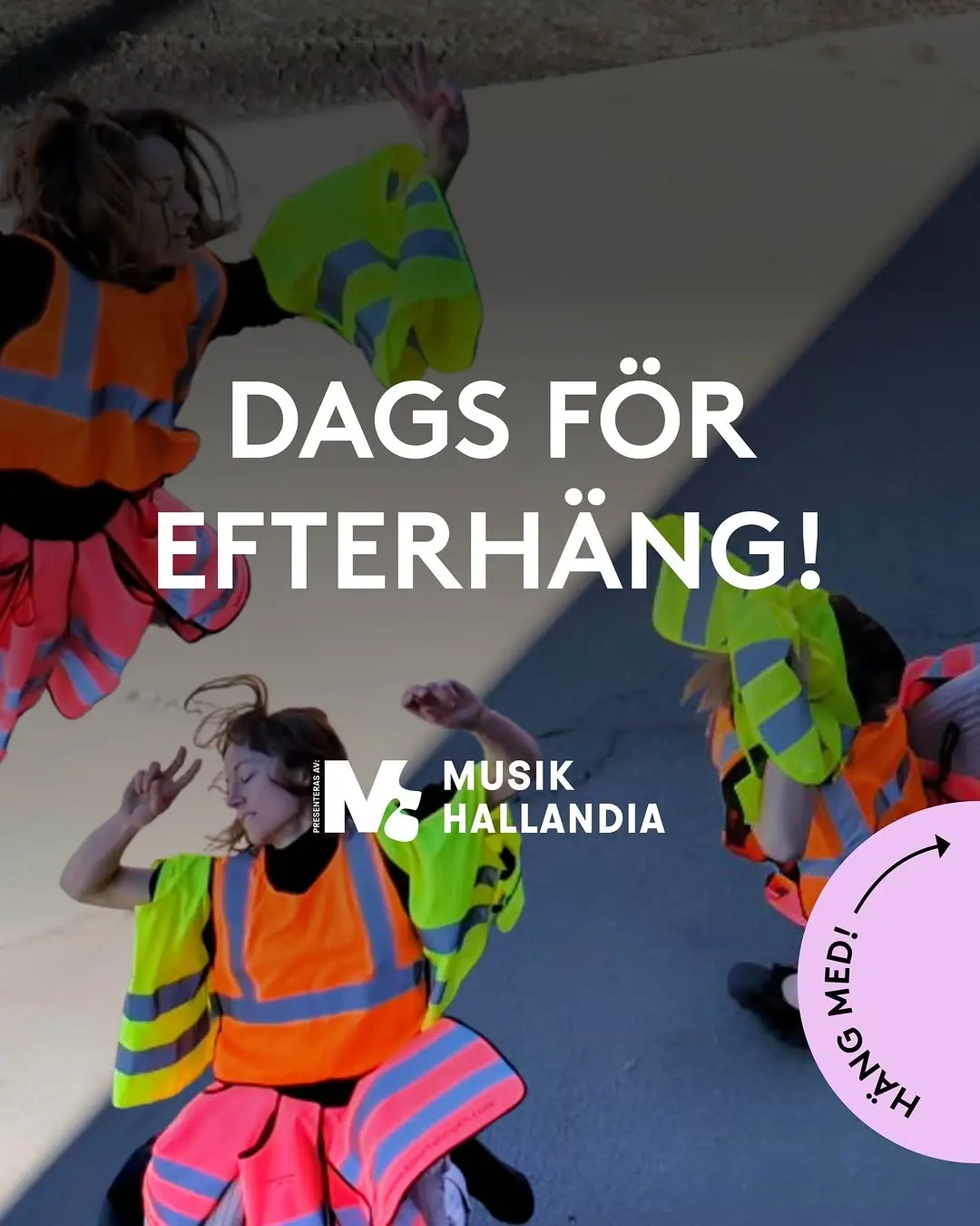 Urban Disco – Efterhäng