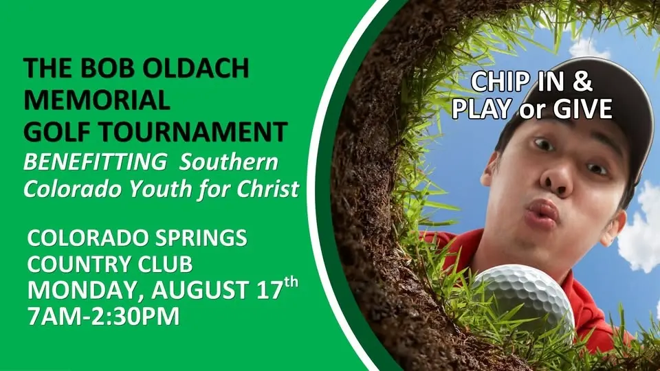 The Annual Bob Oldach Memorial Golf Tournament benefitting SOCO YFC