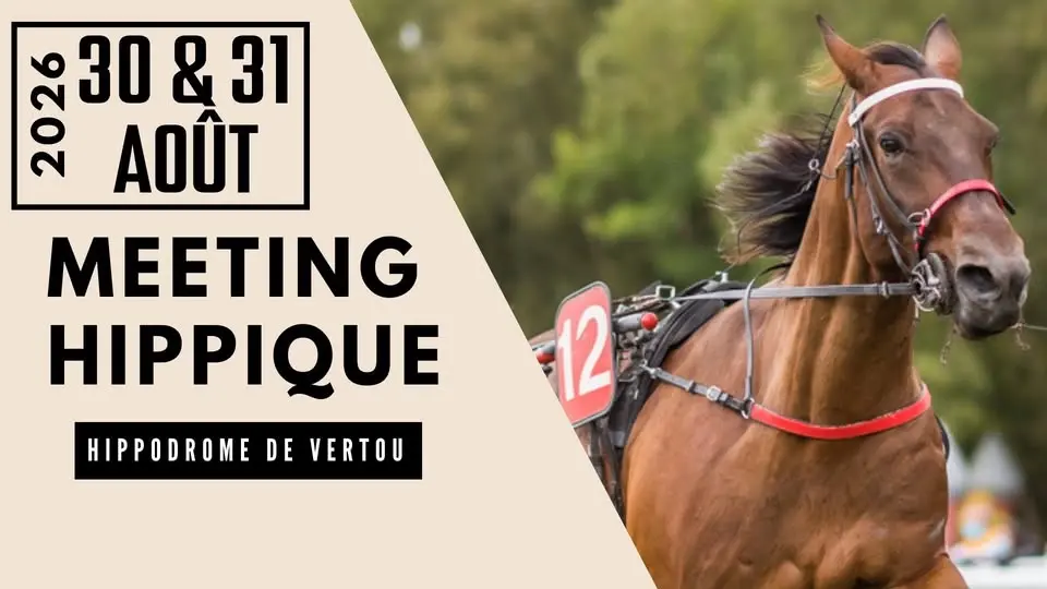 MEETING HIPPIQUE - VERTOU 2026