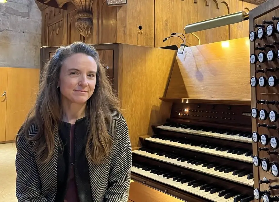 Orgelkonsert – Susannah Carlsson