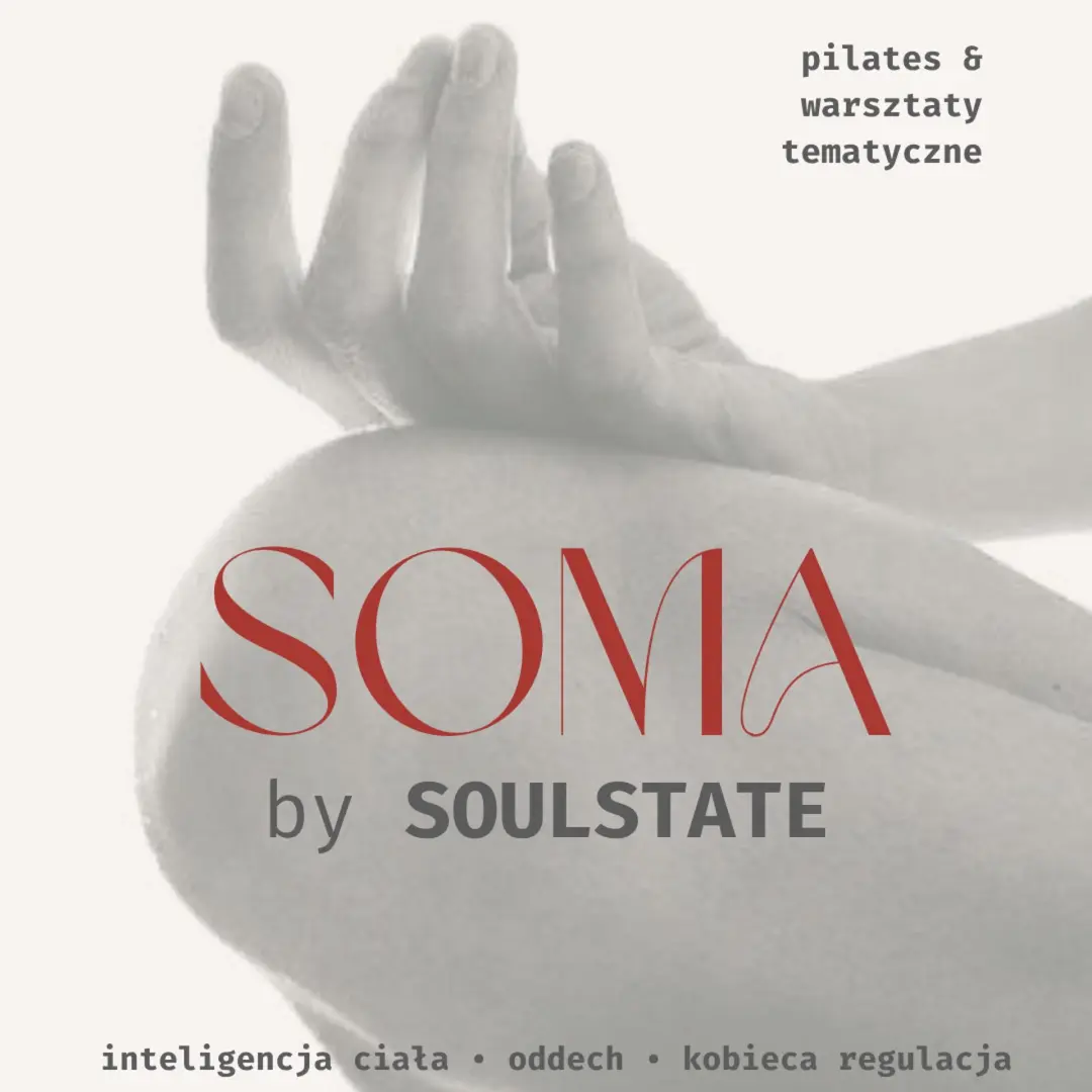 Soma by SoulState x Theta Space / human design
