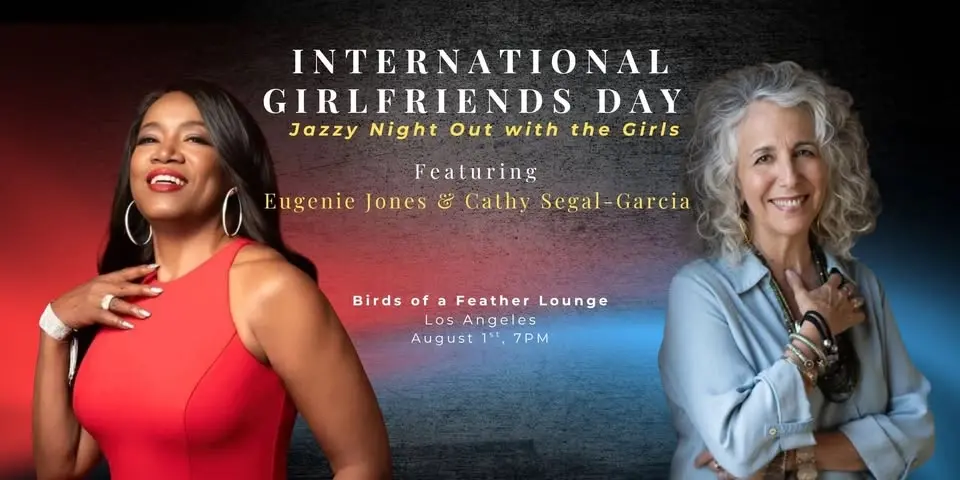 Int'l. National Girlfriends Day | Jazzy Night Out With the Girls