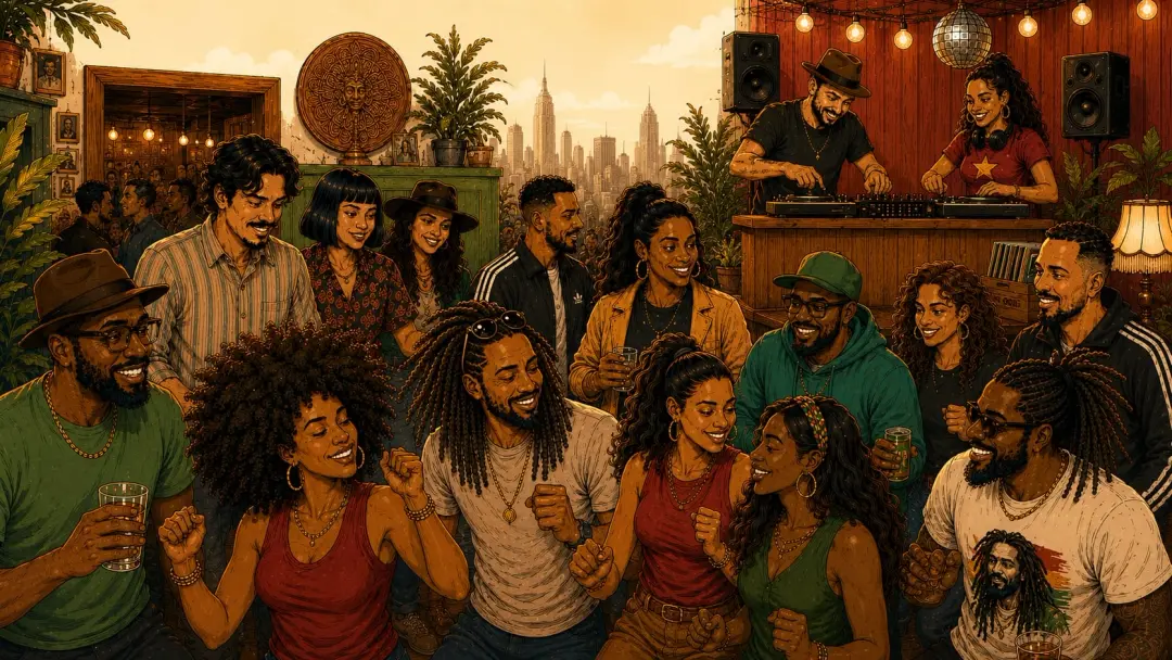 KLUBB: MILLION VIBES & DJ EMPRESS