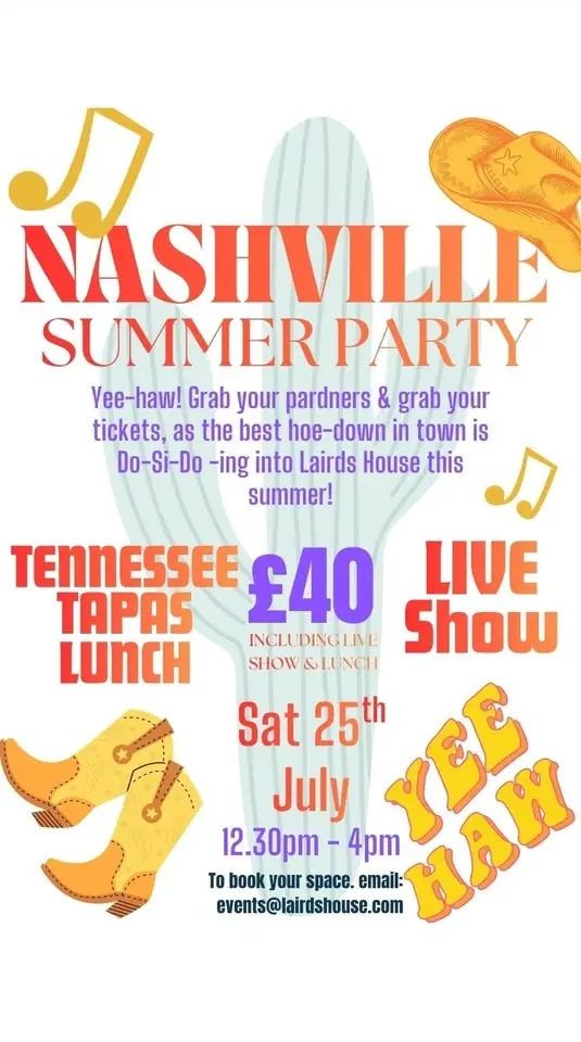 Nashville Summer Party