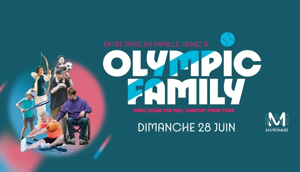 Olympic Family 2026
