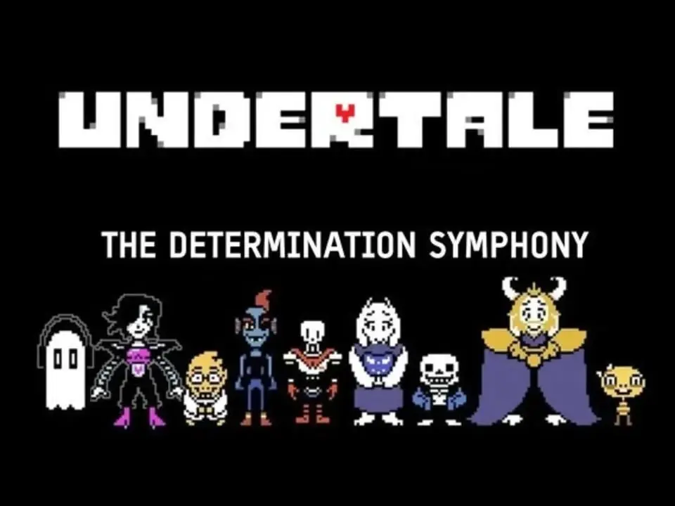 Undertale - The Determination Symphony