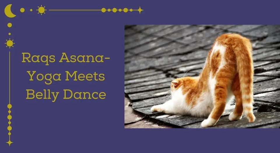Raqs Asana - Yoga Meets Belly Dance