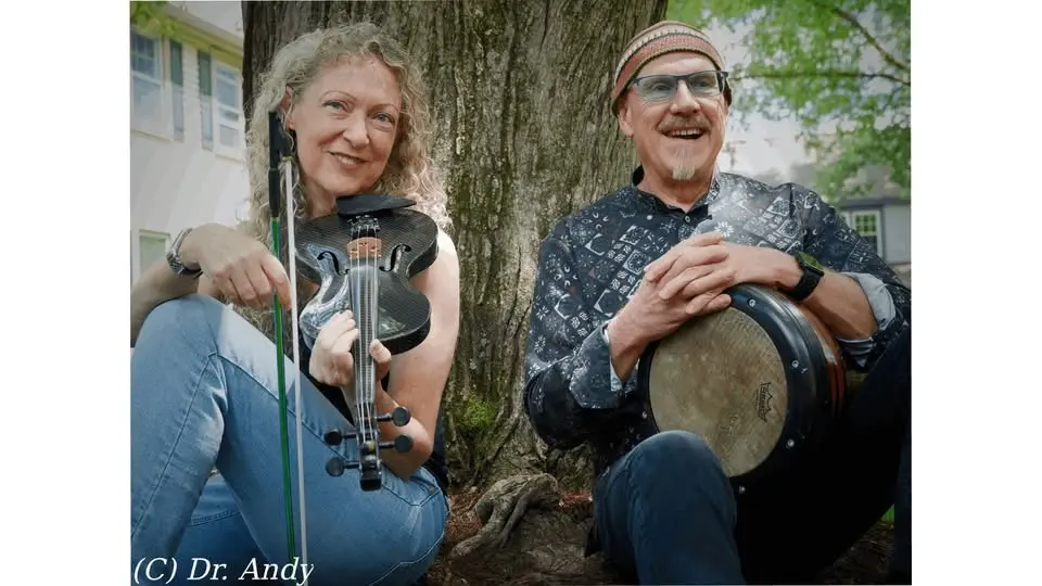 The Art of the Duo: Tom Teasley & Chelle Fulk
