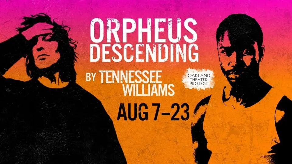 Orpheus Descending by Tennessee Williams