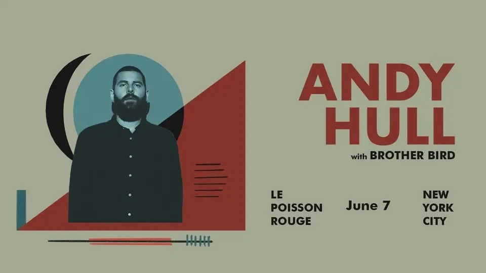 Andy Hull - In The Round