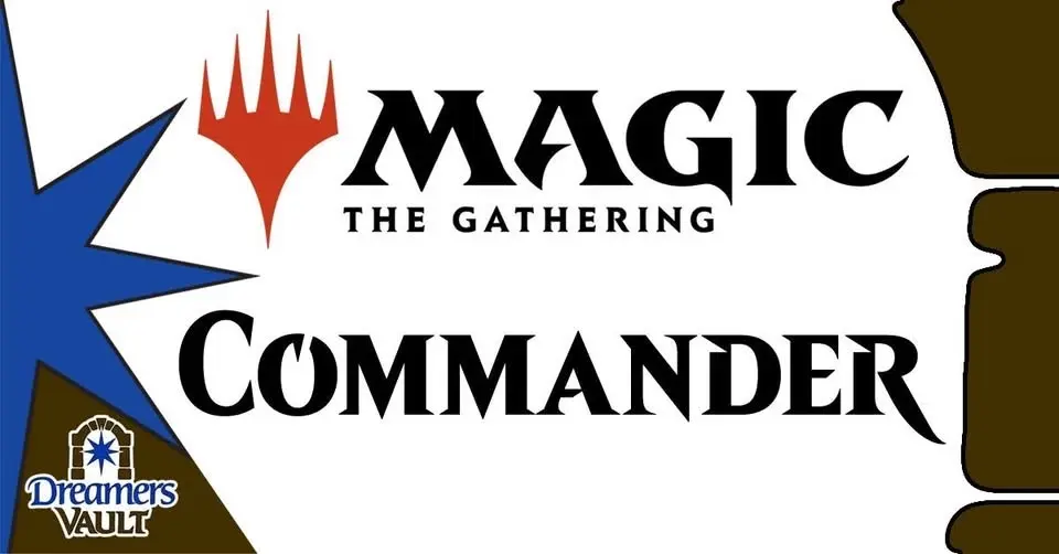 MTG Casual Commander