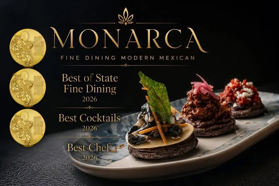 A Night At Monarca 